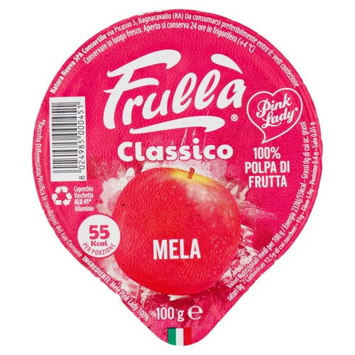 Frullà Classico Mela Pink Lady 100 g