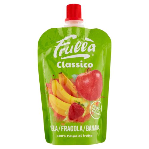 Frullà Classico Mela / Fragola / Banana 100 g