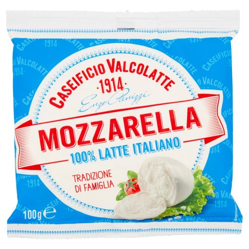 Caseificio Valcolatte Mozzarella 100 g