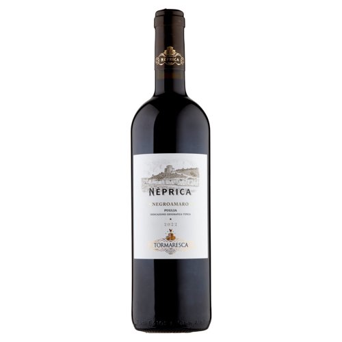 Tormaresca Nèprica Negroamaro Puglia IGT 750 ml