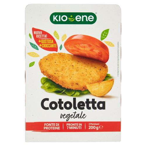 Kioene Cotoletta vegetale 200 g