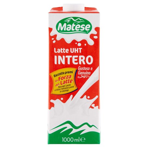 Matese Latte UHT Intero 1000 ml