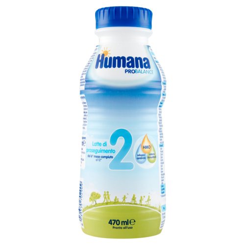 Humana Probalance 2 Latte di proseguimento 470 ml