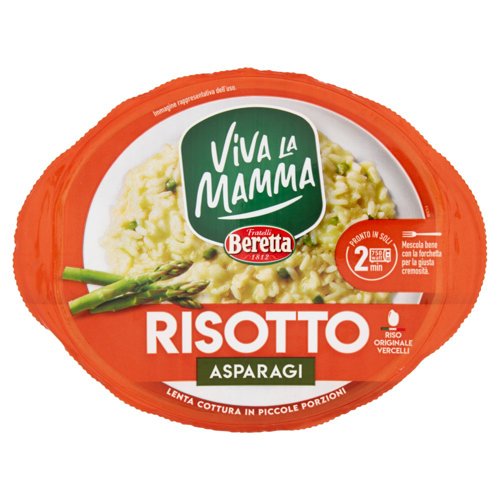 Viva la Mamma Risotto Asparagi 250 g