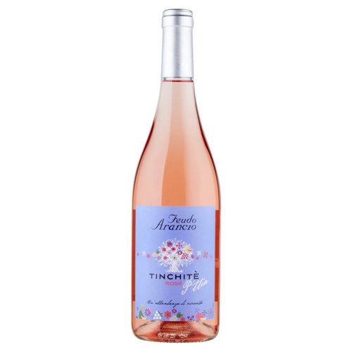 Feudo Arancio Tinchitè Rosé P'ttia Terre Siciliane IGT 75 cl