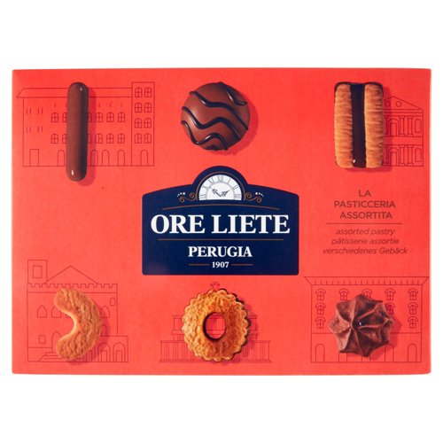 Ore Liete la Pasticceria Assortita 450 g