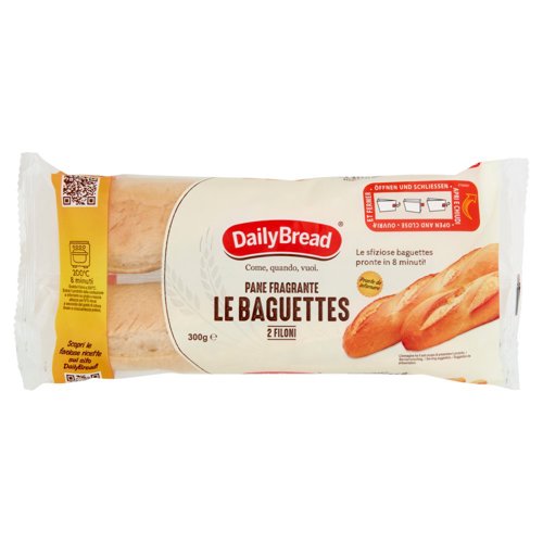 DailyBread le Baguettes 300 g
