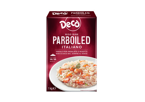 riso parboiled