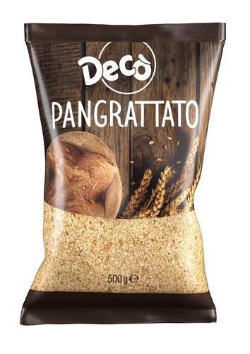 Decò pangrattato