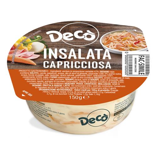 Decò Insalata Capricciosa