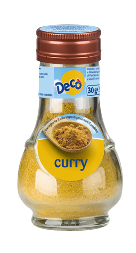 Decò curry