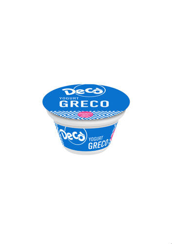 Decò yogurt greco intero 10% grassi