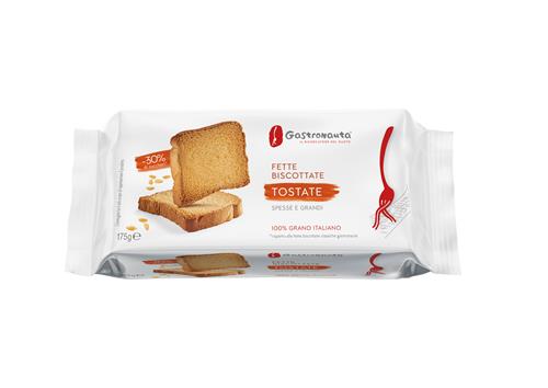 Gastronauta Fette biscottate tostate