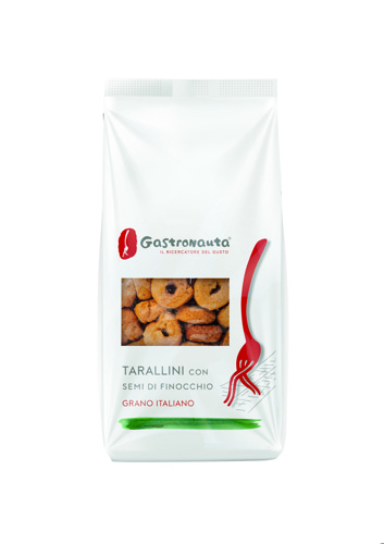 GASTRONAUTA TARALLINI FINOCCHIO 250g