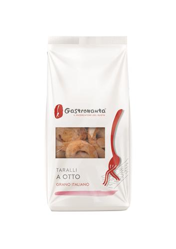 GASTRONAUTA TARALLI A OTTO 200GR