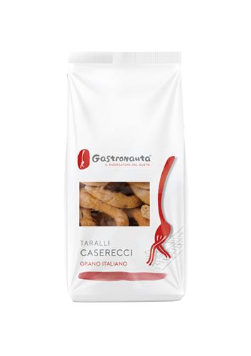 GASTRONAUTA TARALLI CASERECCI 200GR