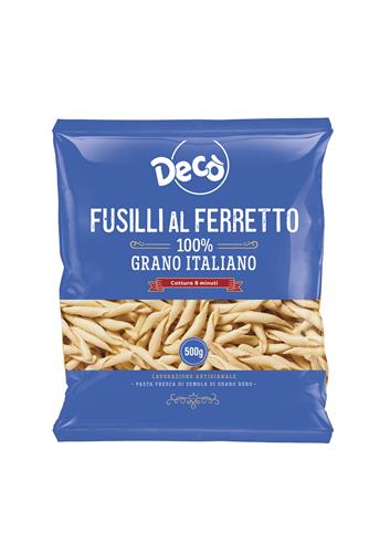 DECO' FUSILLI FRESCHI