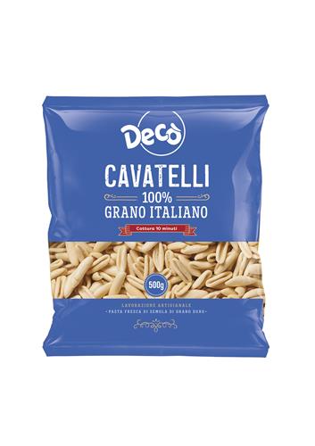 DECO' CAVATELLI FRESCHI