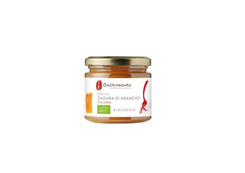 GASTRONAUTA MIELE ZAGARA DI ARANCIO