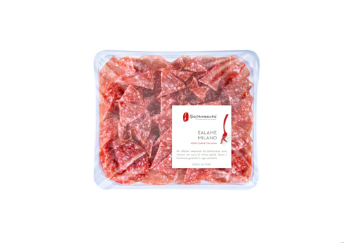 GASTRONAUTA SALAME MILANO 100g