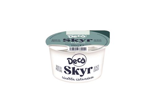 DECO' SKYR BIANCO