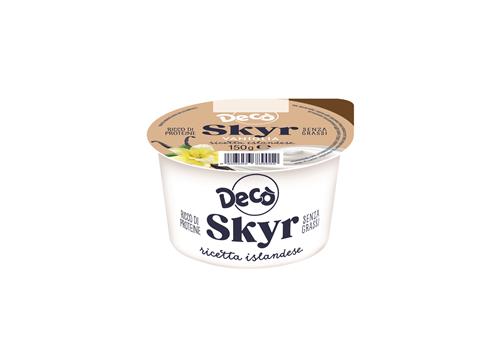 DECO' SKYR VANIGLIA