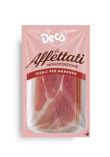 Prosciutto crudo Decò