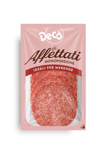 Salame Ungherese Decò