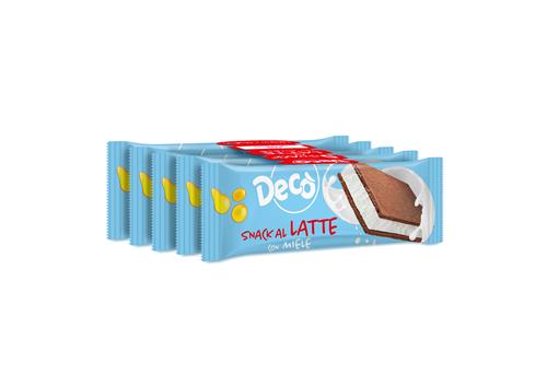 Decò MERENDINA SNACK LATTE 