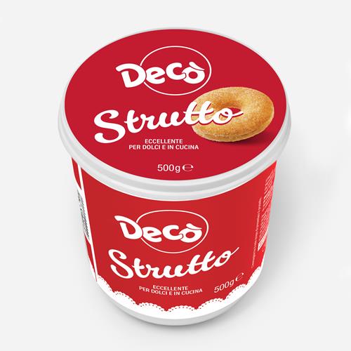 DECO' STRUTTO 500g