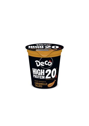 DECO' DESSERT PROTEICO CARAMELLO SALATO 200g