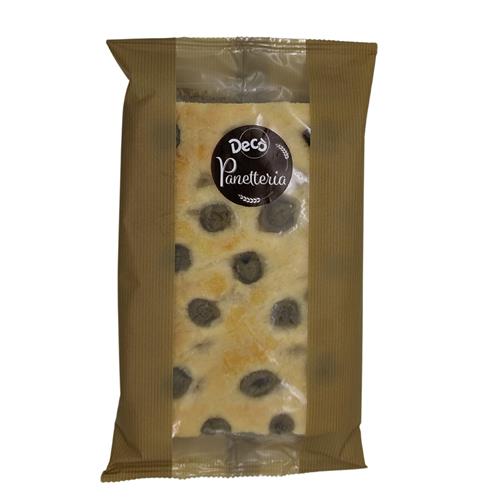 Decò FOCACCIA CON OLIVE VERDI 