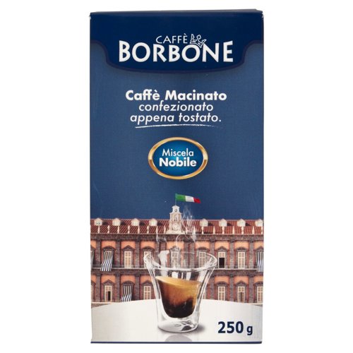 Caffè Borbone Miscela Nobile Caffè Macinato 250 g