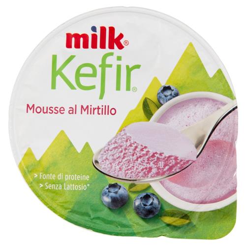 Milk Kefir Mousse al Mirtillo 125 g