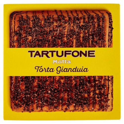 Motta Tartufone Torta Gianduia 450 g