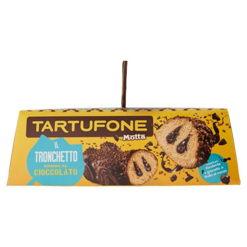 Motta Tartufone il Tronchetto Crema al Cioccolato 750 g