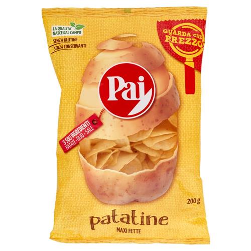 Pai patatine 200 g