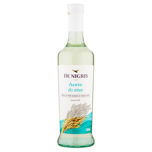 De Nigris Aceto di riso 500 ml