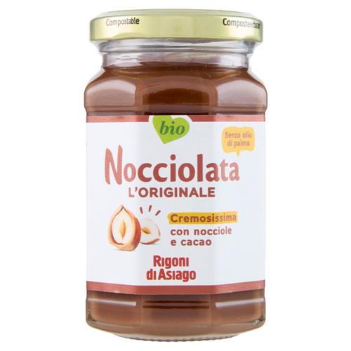 Rigoni di Asiago Nocciolata l'Originale bio 250 g