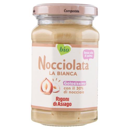 Rigoni di Asiago Nocciolata la Bianca bio 250 g