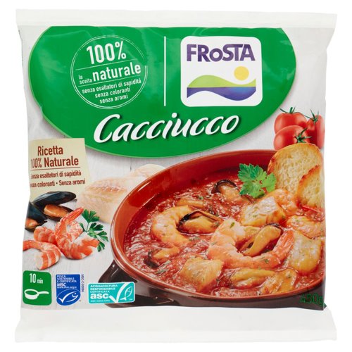 Frosta Cacciucco 450 g