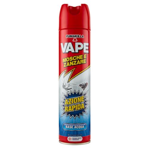 VAPE Mosche e Zanzare Azione Rapida 400 ml