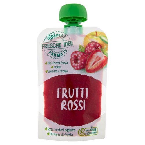 Parma Is Frutti Rossi 100 g