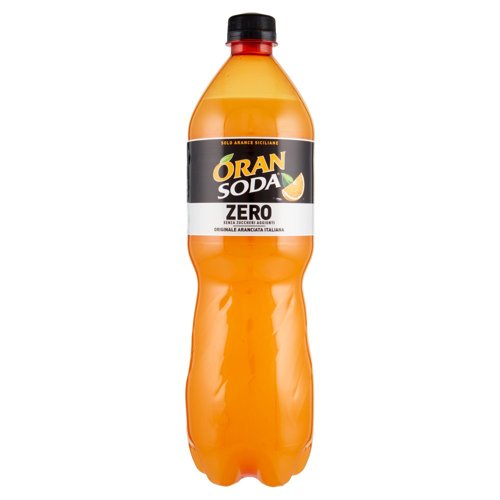 Oransoda Zero 100 cl