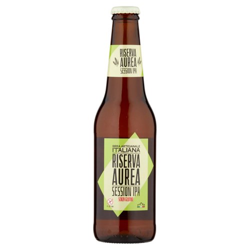 Riserva Aurea Session Ipa Senza Glutine 33 CL