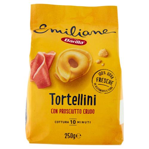 Barilla Emiliane Tortellini Pasta all'Uovo 250 g