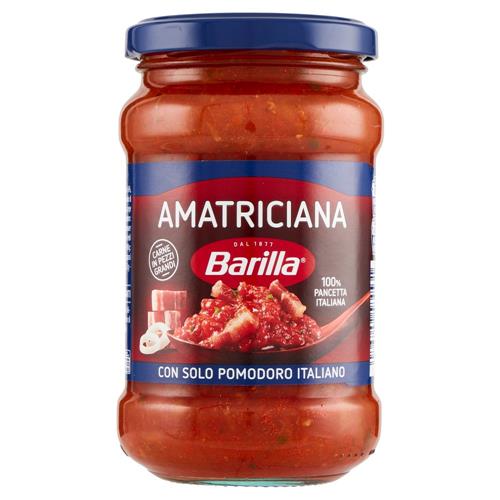 Barilla Sugo Amatriciana Condimento per Pasta 300g