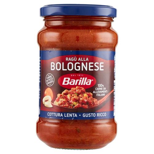 Barilla Sugo Ragù Bolognese Condimento per Pasta 300g