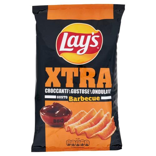Lay's Xtra Gusto Barbecue 110 g