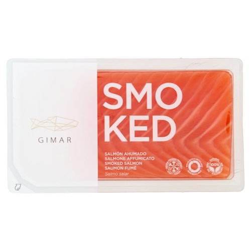 Gimar Smoked Salmone Affumicato 200 g